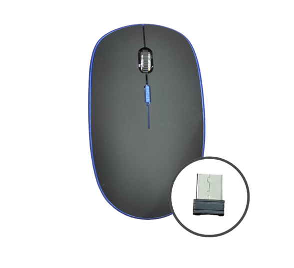 Mouse Inalámbrico Jiexin JX-A7901
