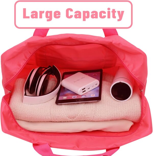 Maleta de Viaje Impermeable Plegable