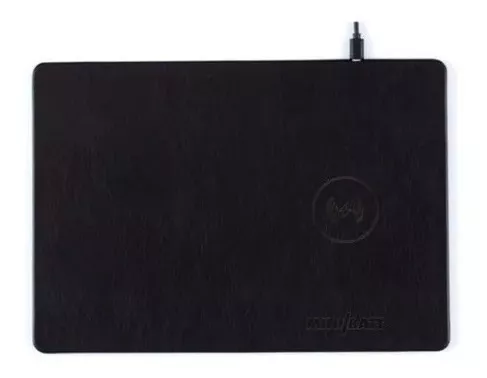 Mouse Pad Ergonómico con Carga Inalámbrica