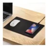 Mouse Pad Ergonómico con Carga Inalámbrica