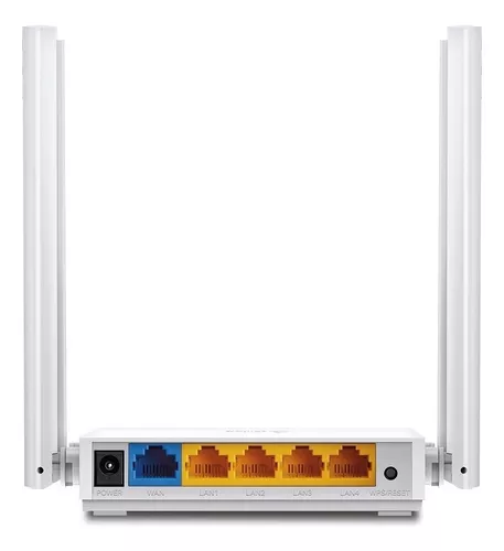 Router Inalámbrico Doble Banda 2.4GHz / 5GHz