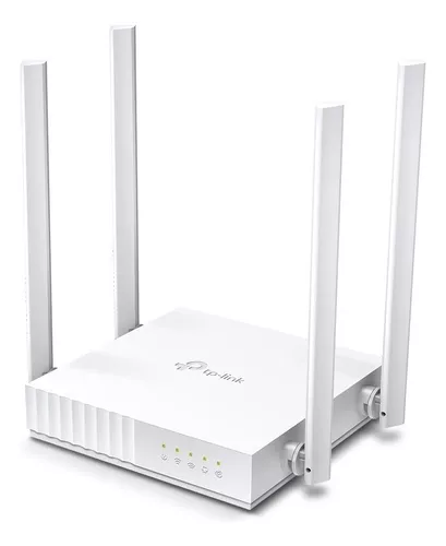 Router Inalámbrico Doble Banda 2.4GHz / 5GHz