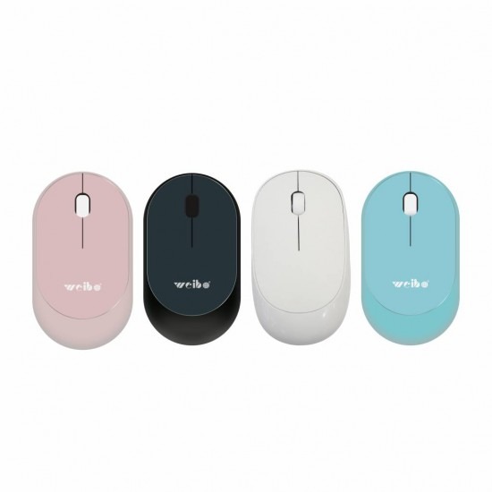 Mouse Inalámbrico 2822
