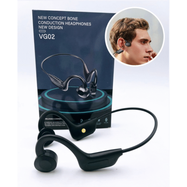 Auriculares de Conducción Ósea