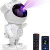 Astronauta Proyector RGB LED