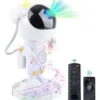 Astronauta Proyector RGB LED