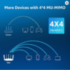 Router Gaming Speedefy AC210