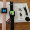 Smartwatch T500 Negro
