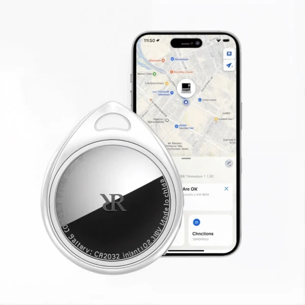 GPS AirTag Rastreador para Perros