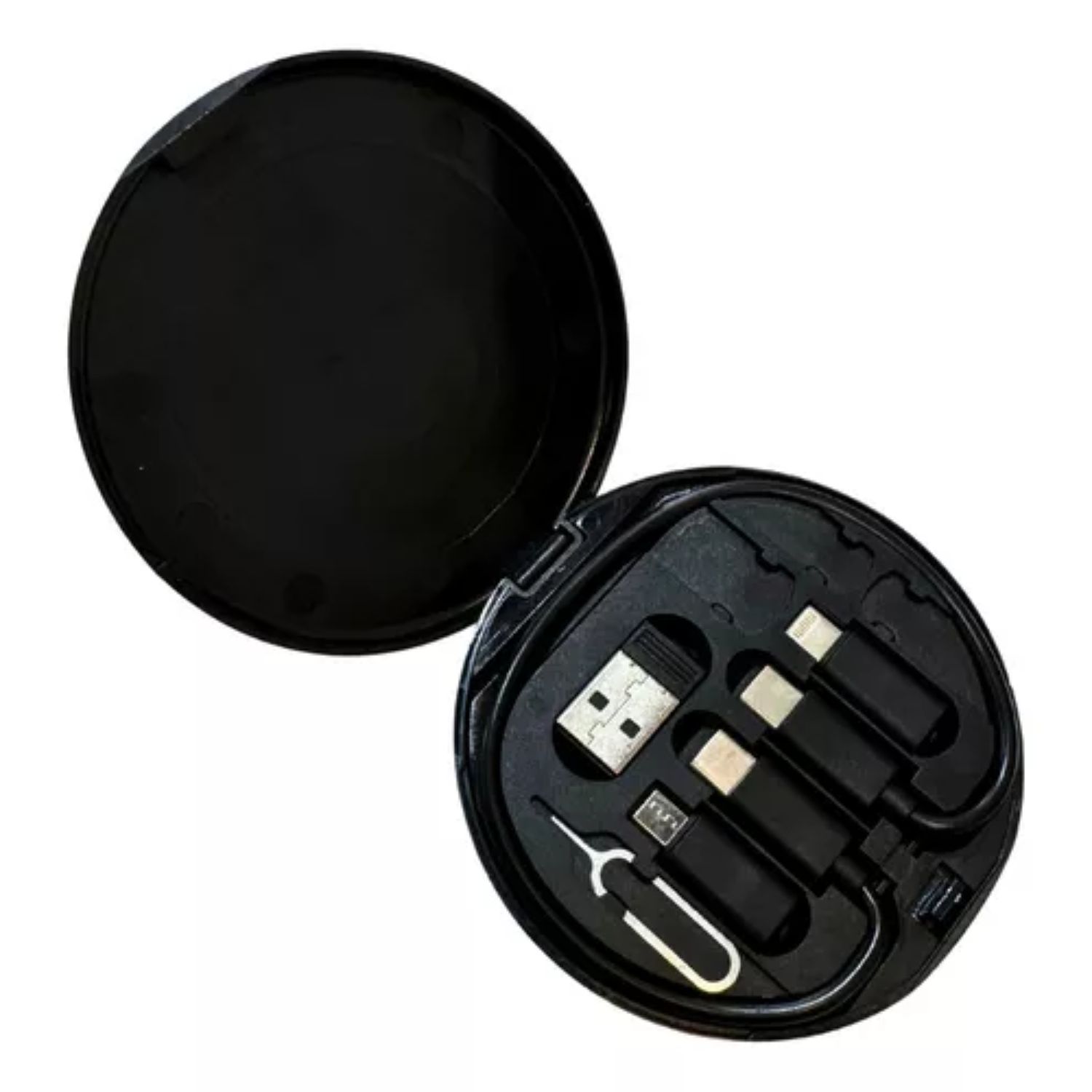 Adaptador Carga Celulares Universal Usb
