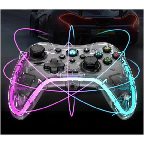 Control Gamer Multiplataformas