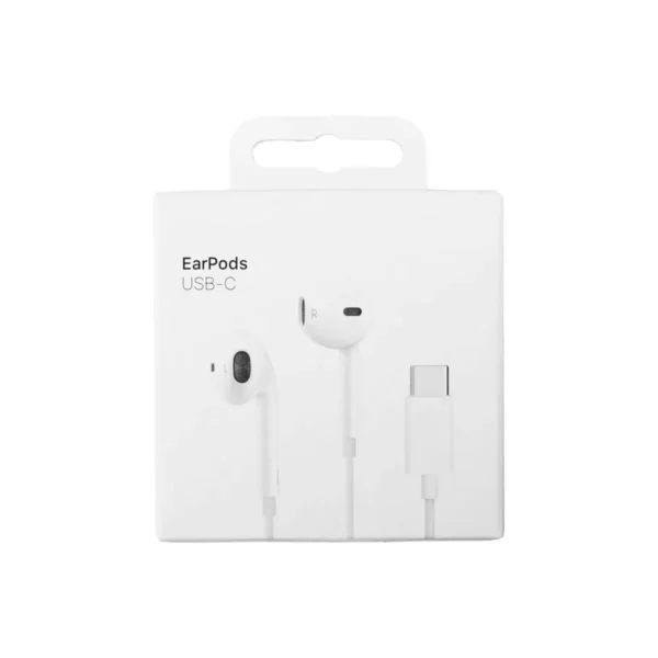 Auriculares Apple EarPods con Conector tipo C