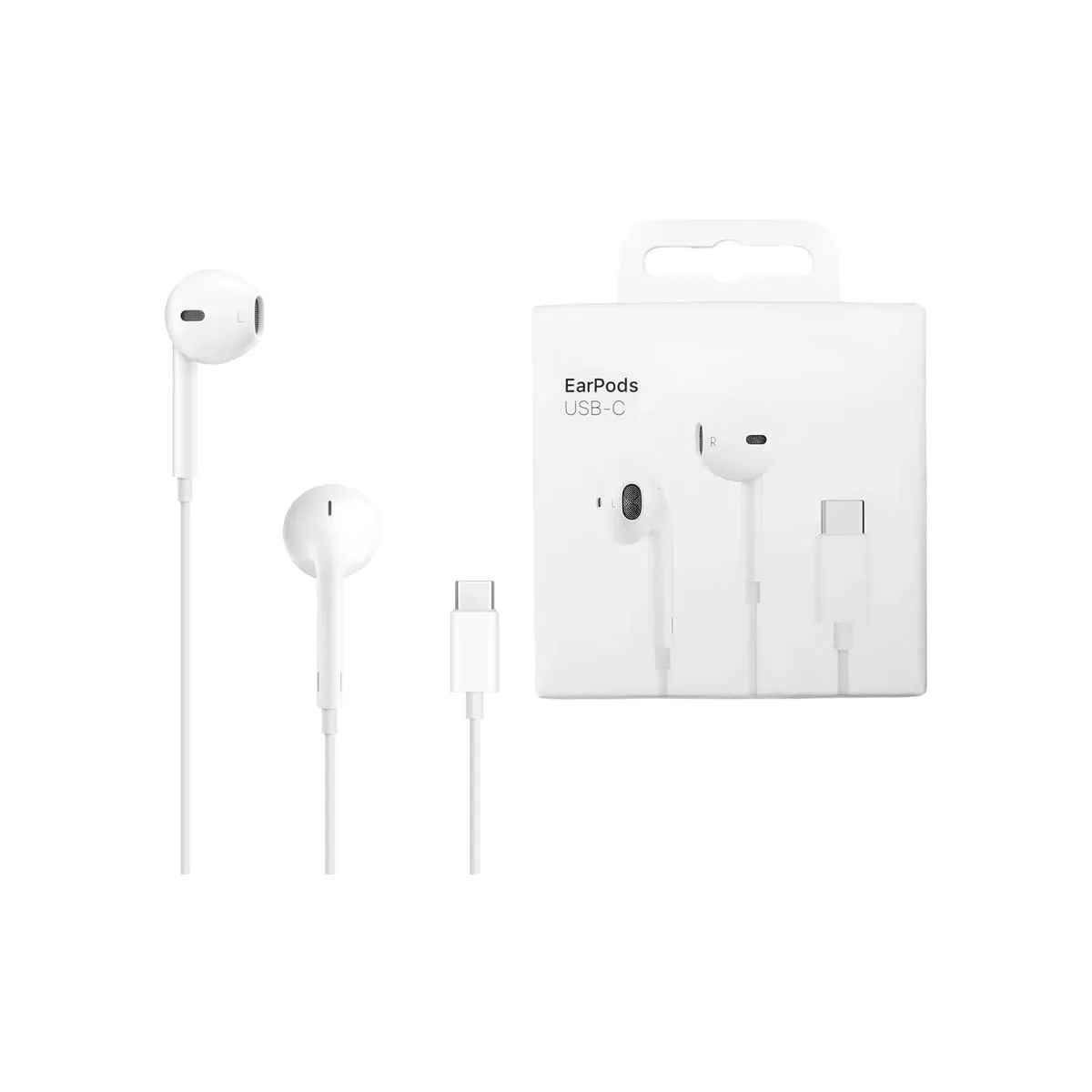 Auriculares Apple EarPods con Conector tipo C