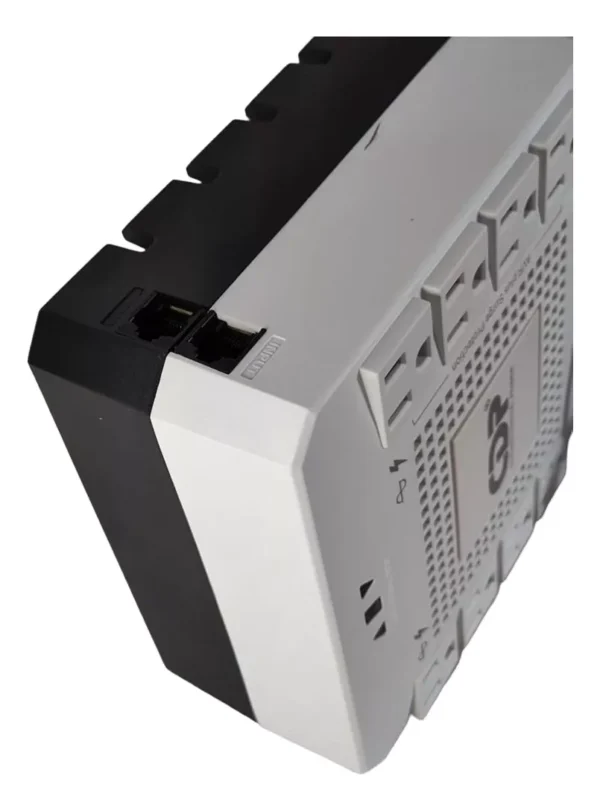 Regulador de Voltaje Automático