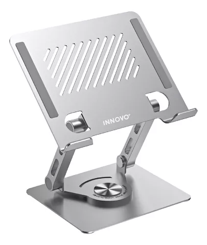 Soporte Ajustable y Giratorio para Tablet