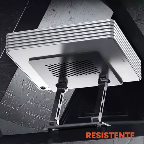 Soporte Ajustable y Giratorio para Tablet