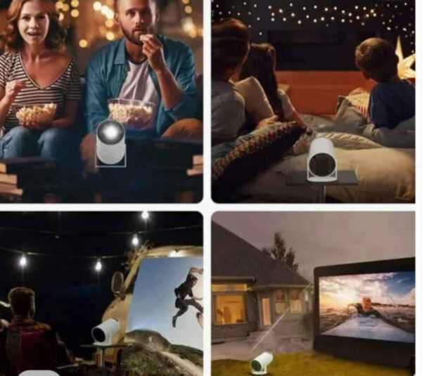 Proyector Smart HY300