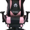 Silla Gamer Reclinable Ergonómica Pink Kitsune