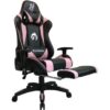 Silla Gamer Reclinable Ergonómica Pink Kitsune