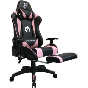 Silla Gamer Reclinable Ergonómica Pink Kitsune