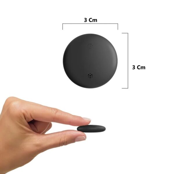 Localizador GPS AirTag para Mascotas