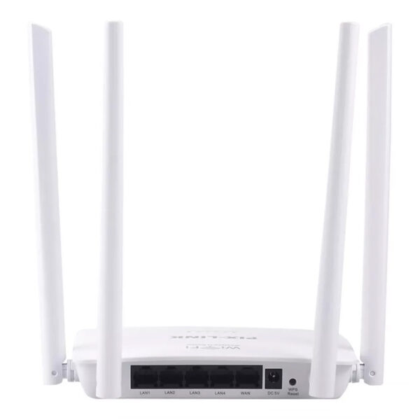 Router 4 Antenas WR08 Repetidor