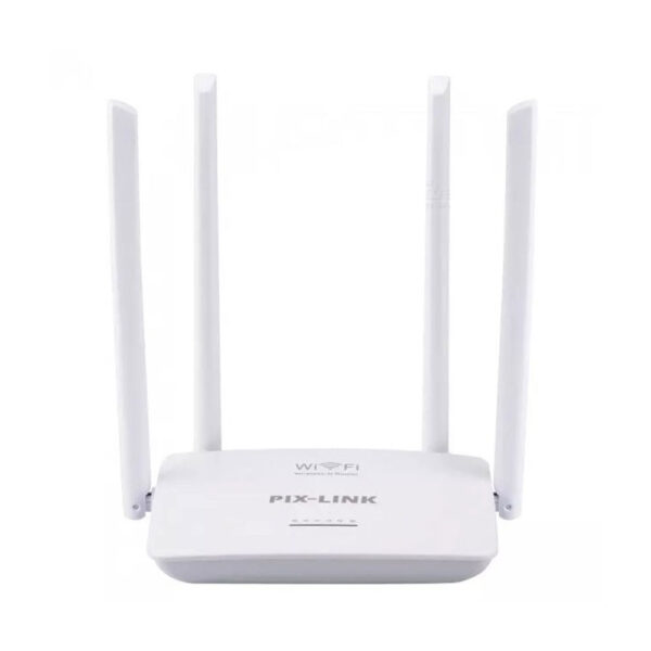 Router 4 Antenas WR08 Repetidor