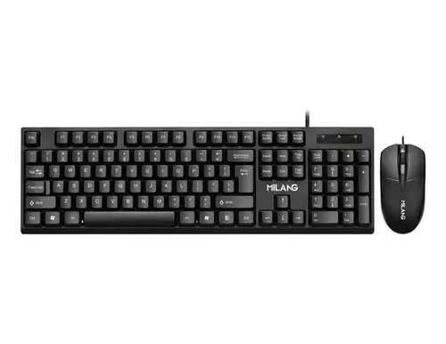 Teclado Alfanumerico + Mouse HS168 TEC05