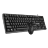 Teclado Alfanumerico + Mouse HS168 TEC05