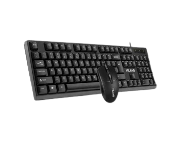 Teclado Alfanumerico + Mouse HS168 TEC05