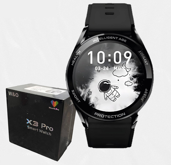 Smartwatch Movisun X3 Pro