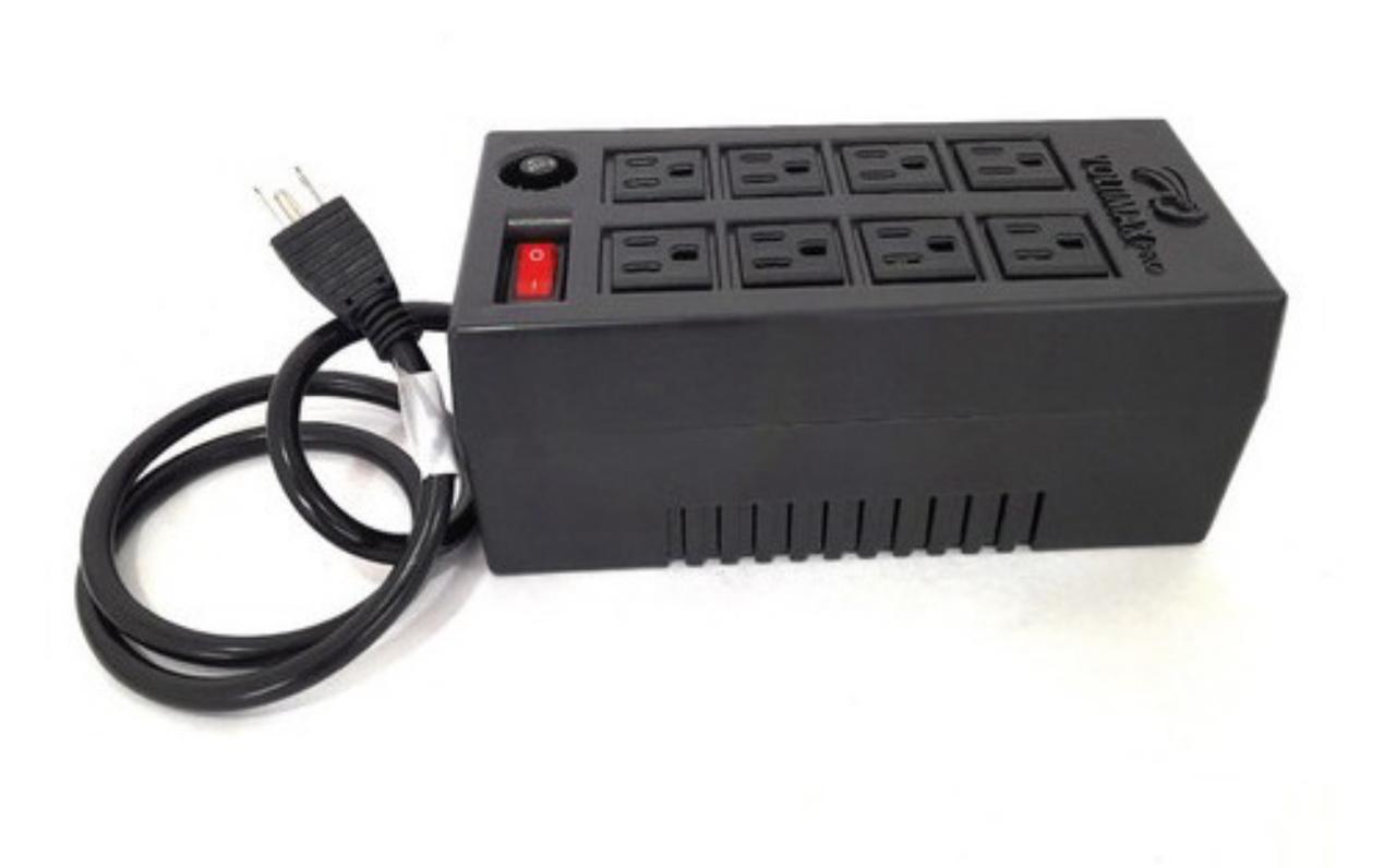 Regulador de Voltaje Voltimax