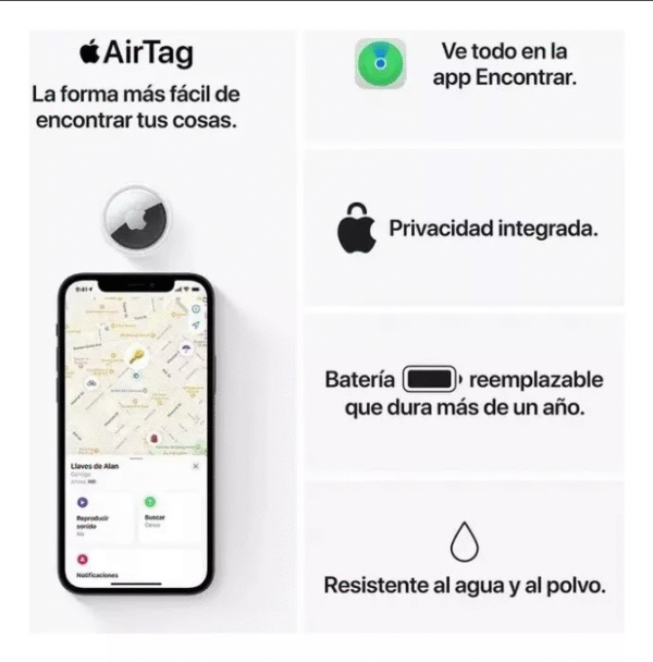 Apple Airtag