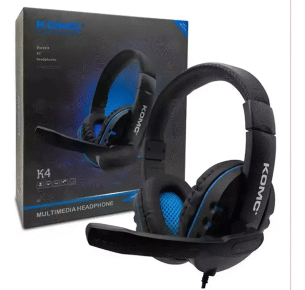 Diadema Gamer KOMC K4