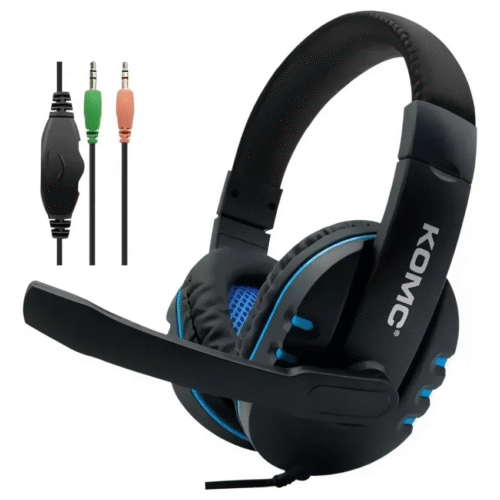 Diadema Gamer KOMC K4