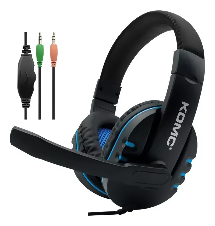 Diadema Gamer KOMC K4