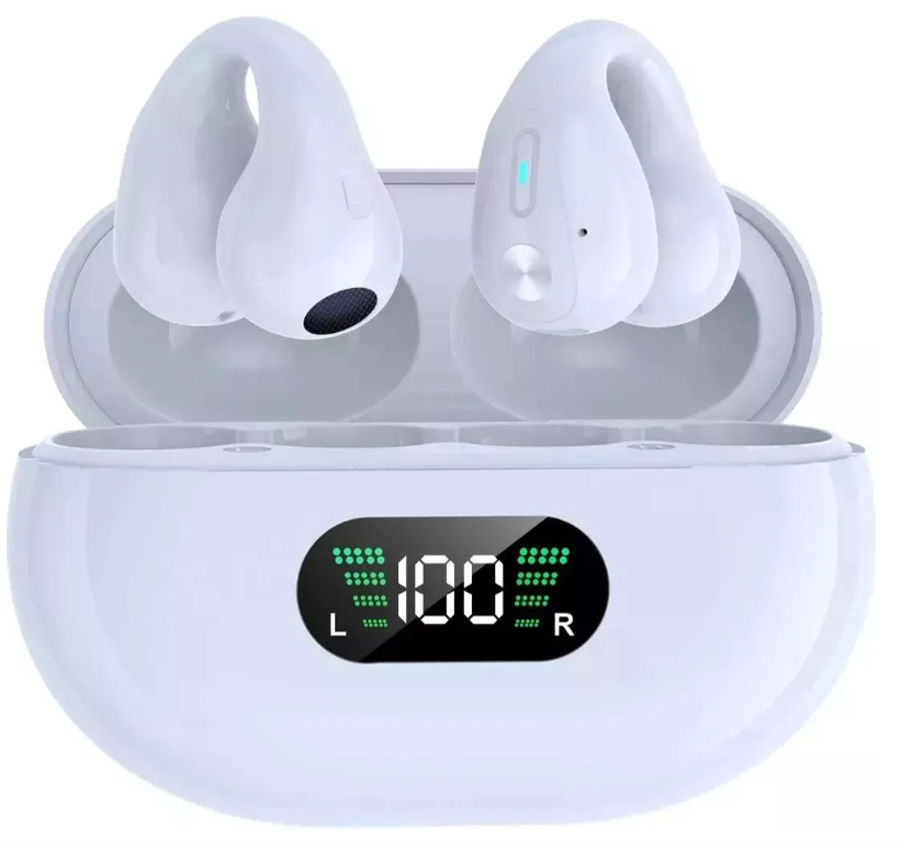Auriculares Bluetooth de Conducción Ósea