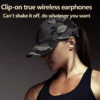 Auriculares Bluetooth de Conducción Ósea