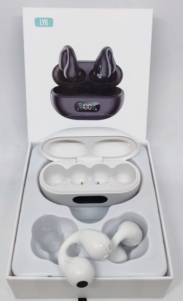 Auriculares Bluetooth de Conducción Ósea