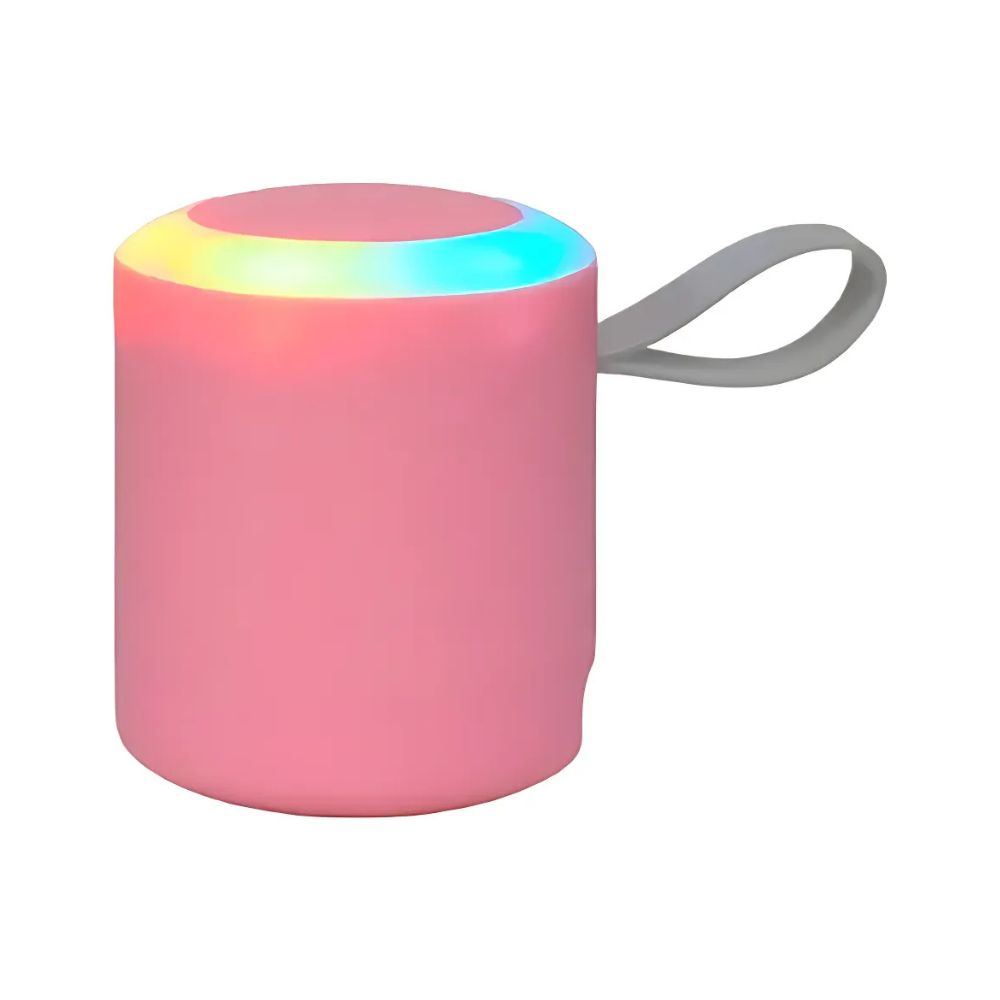 Parlante Mini Bocina Bluetooth de Silicona