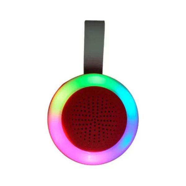 Parlante Mini Bocina Bluetooth de Silicona