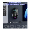 Mouse Gamer Inalámbrico RGB Tactical3600