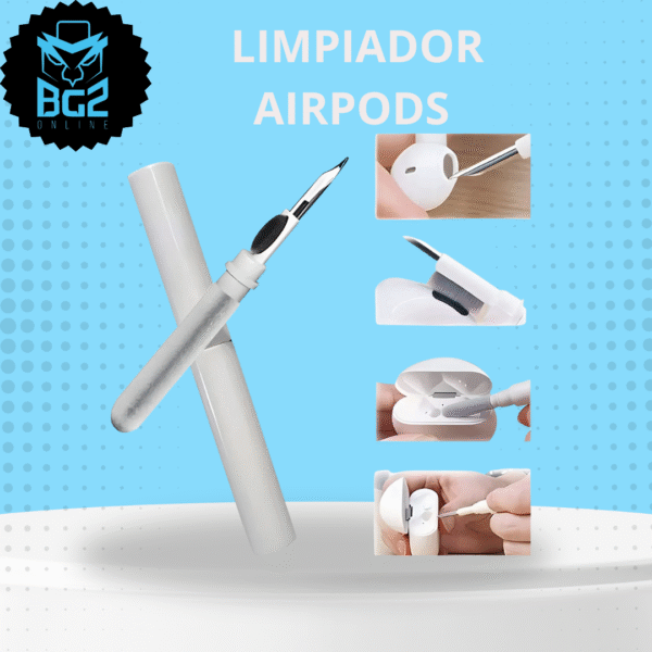 Limpiador para AirPods