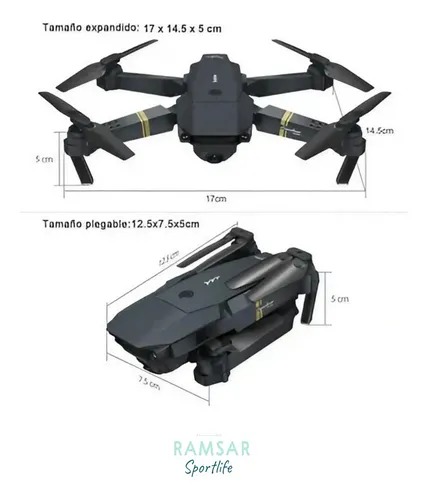 Drone 998 HD