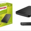 Disco Duro Externo Toshiba 1TB USB 3.0