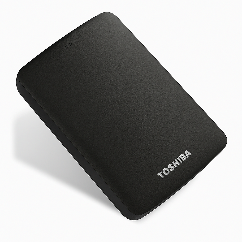 Disco Duro Externo Toshiba 2TB Teras M