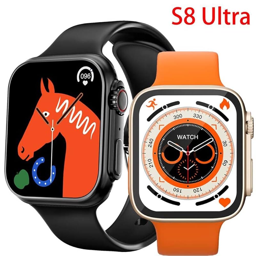 Smartwatch S8 Ultra