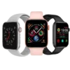 Smartwatch T500 Negro