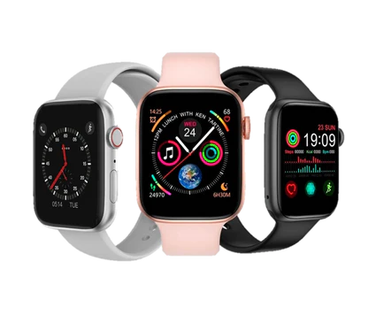 Smartwatch T500 Negro