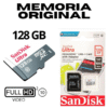 Memoria SD SanDisk 128GB Original